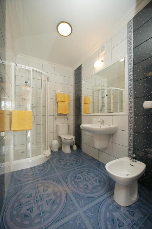 Hotel Polaris Swinoujscie Room photo